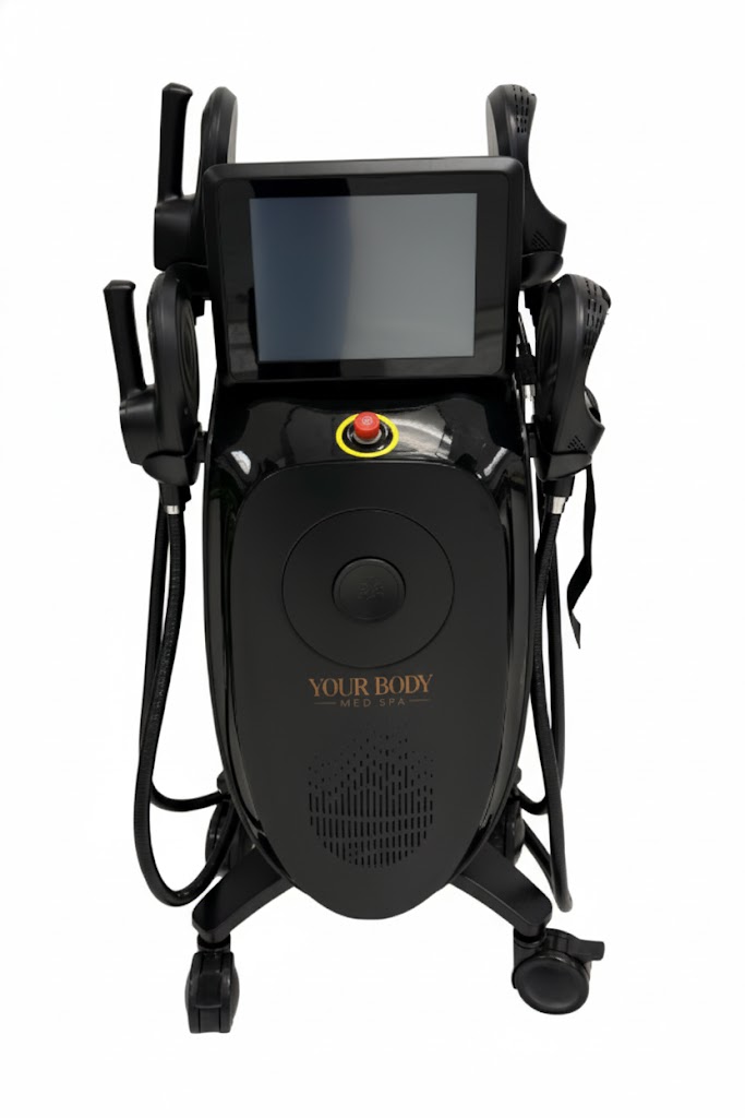 EliteSculpt - Electromagnetic Muscle Stimulation (EMS)