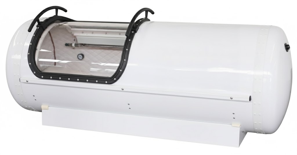 LuxO2 - Hyperbaric Oxygen Chamber