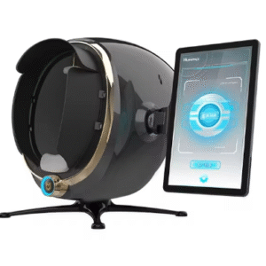 Reveal Lux – AI Skin Analyzer